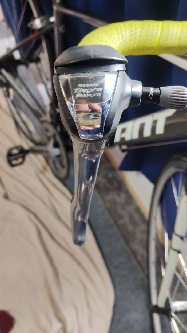 GIANT DEFY2 ティアグラ 2×10s