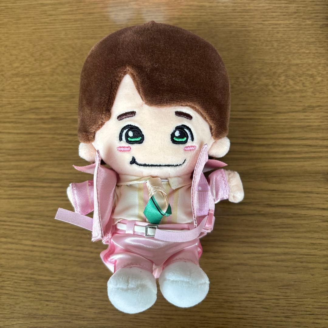 なにわ男子 ちびぬい 初心LOVE ver. 7体セット - メルカリ