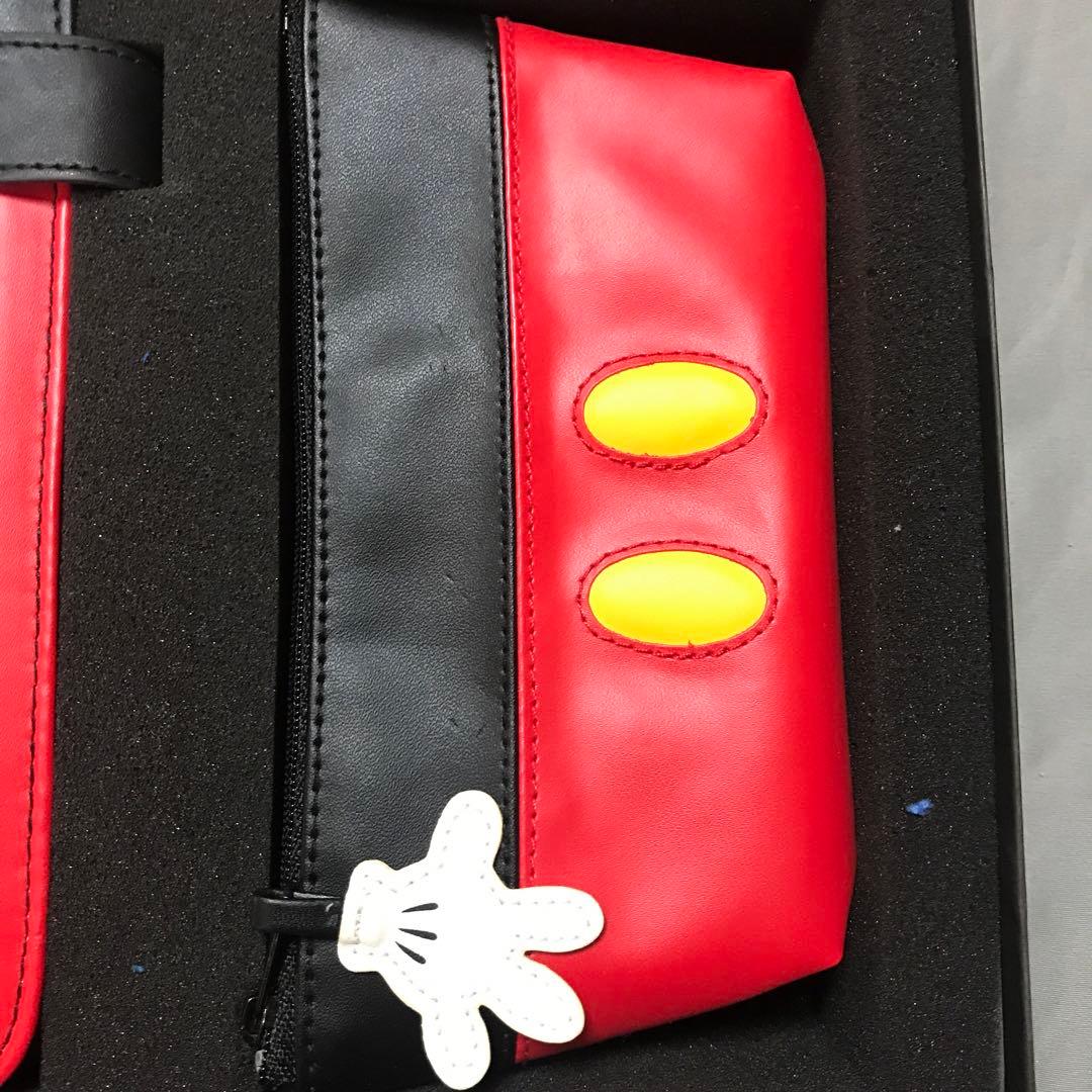 レア Disney Store Fantamiliar ステーショナリーセット