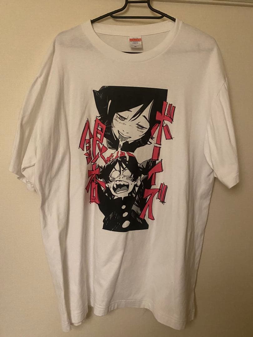 銀杏BOYZ × jun inagawa Tシャツ