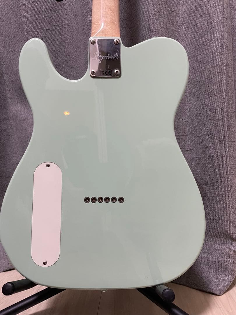 限定値下げ】Squier Baritone Cabronita Fender
