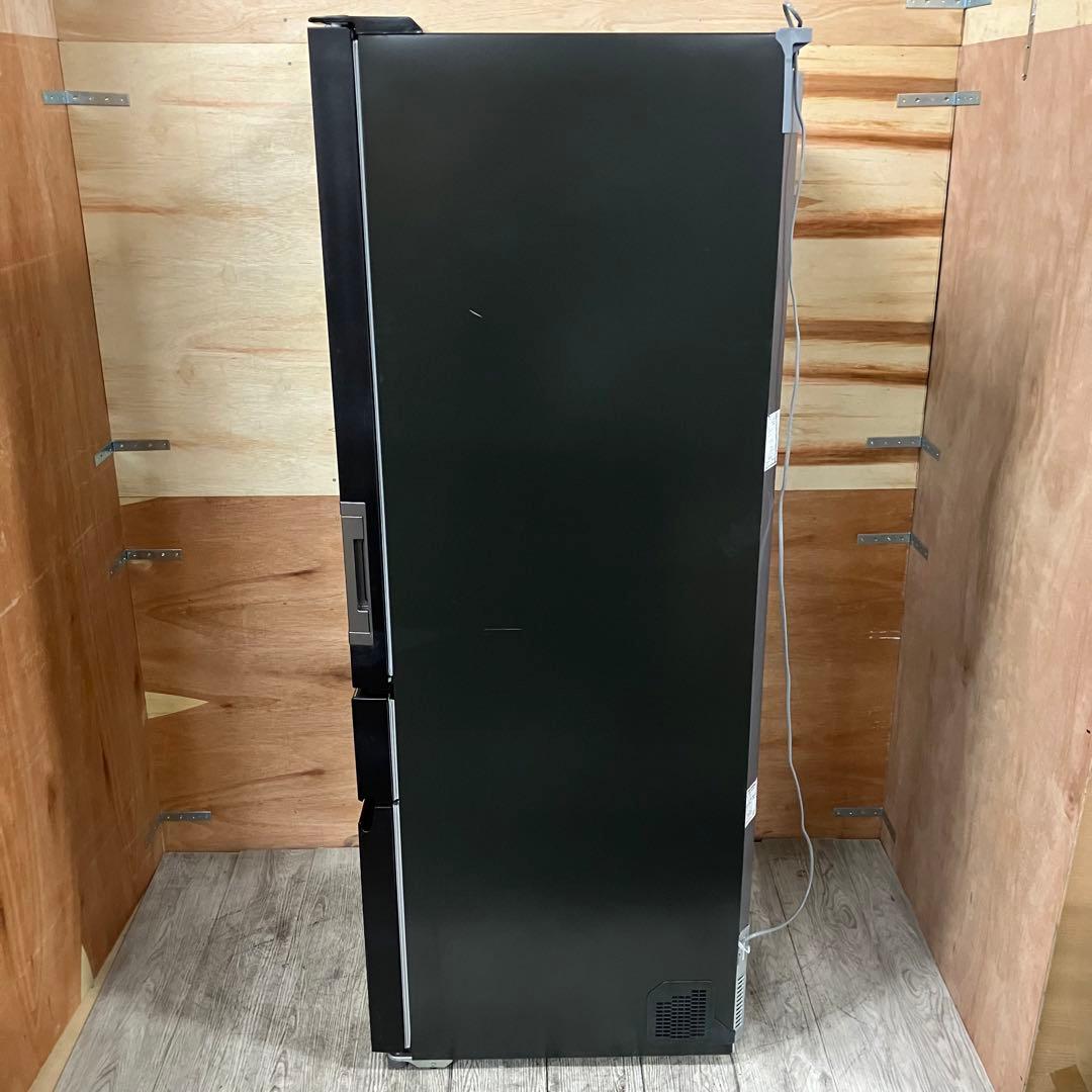 一都三県限定 配送設置無料 冷蔵庫 4ドア SHARP シャープ 415L