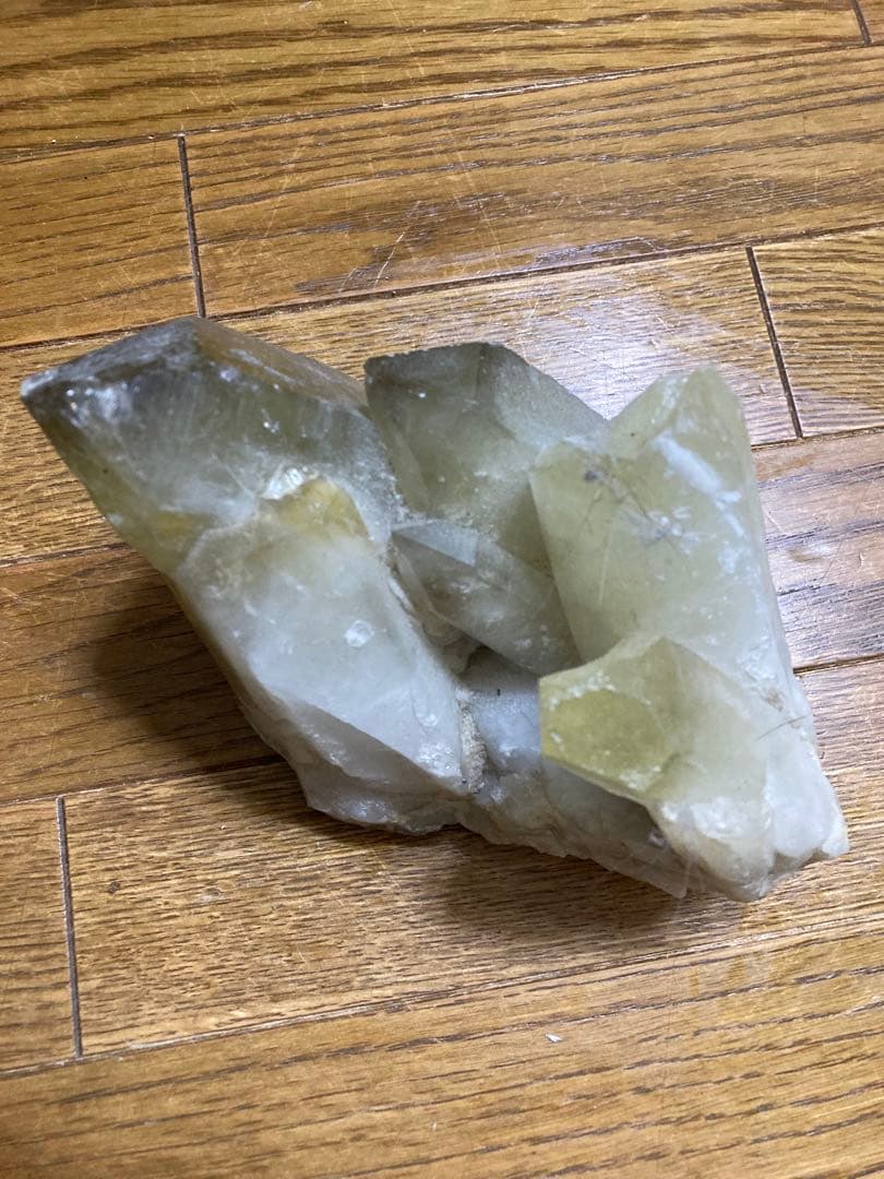 天然石 原石 巨大 博物館級】巨大 ハーキマーダイヤモンド 二連晶 鉱物
