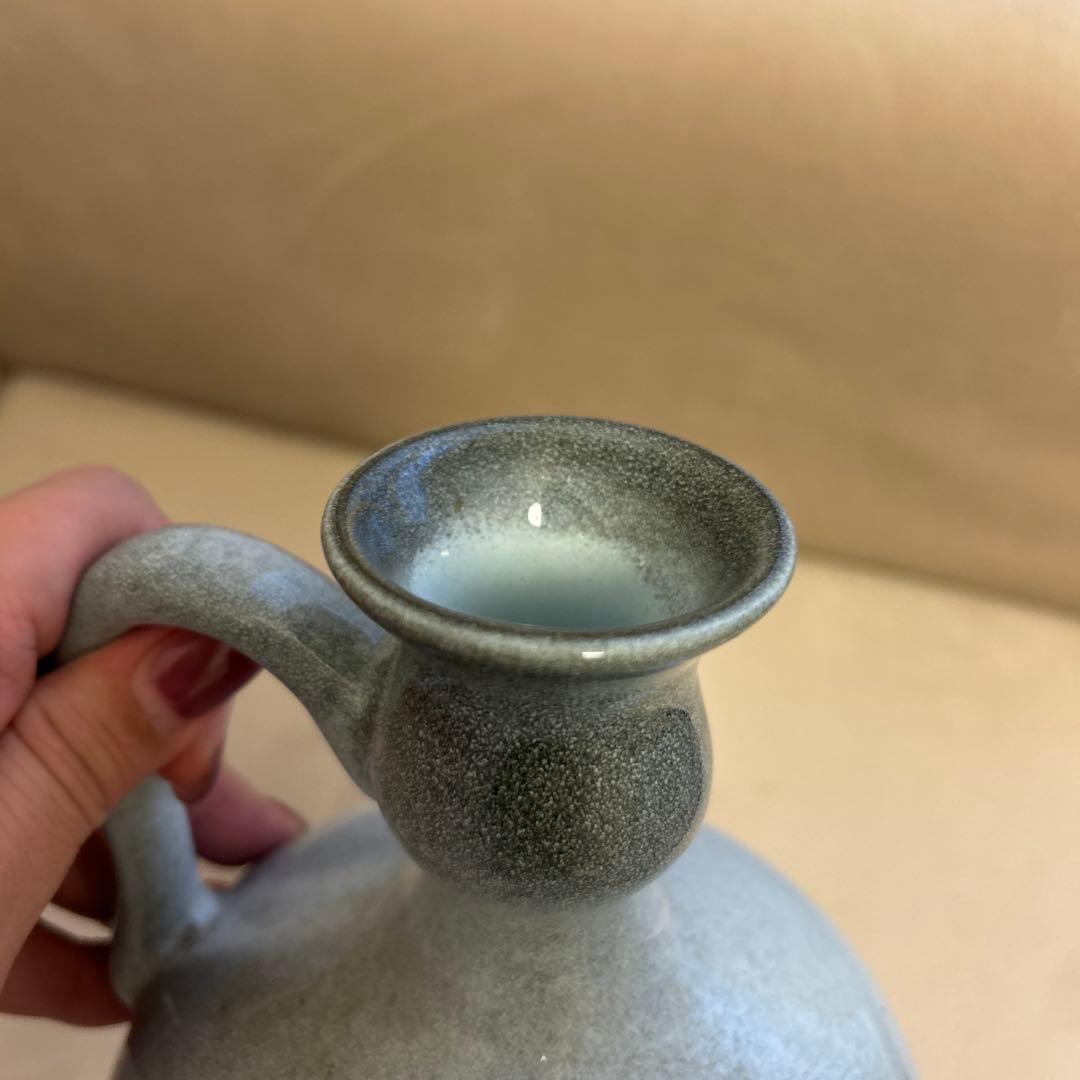 オランダ ロイヤルデルフトRoyal Delft フラワーベースヴィンテージ