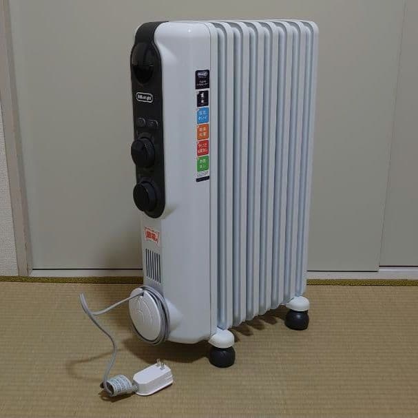 DeLonghi RHJ35M0812-DG オイルヒーター デロンギ デロンギ オイル