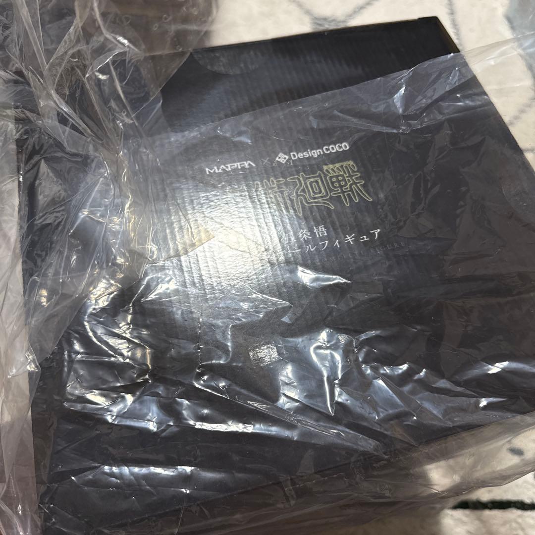 呪術廻戦 デザインココ 渋谷事変 五条悟 1/7スケールフィギュア