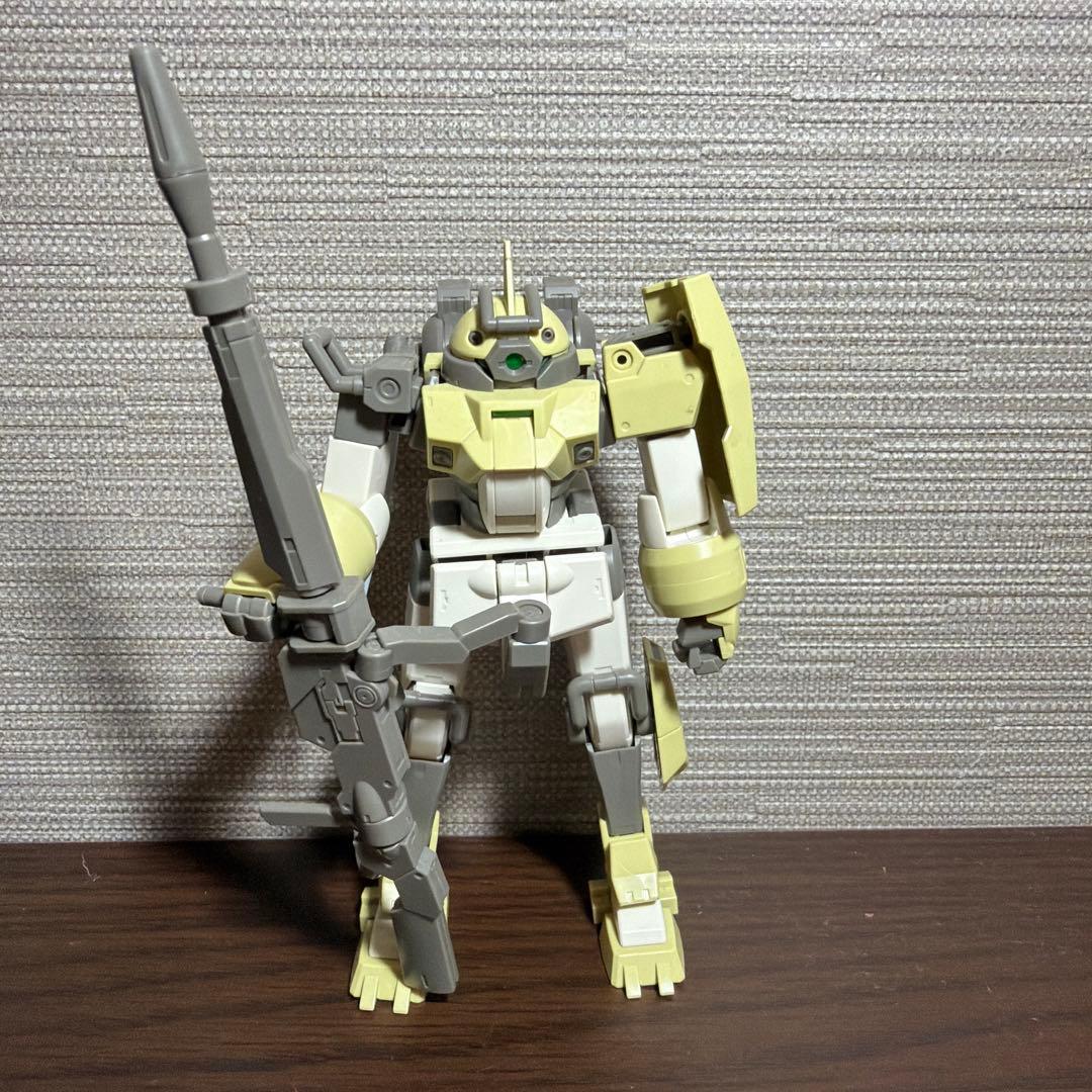 水星の魔女　HGガンプラ9体セット（MS拡張パーツセット、アクションベース付き）