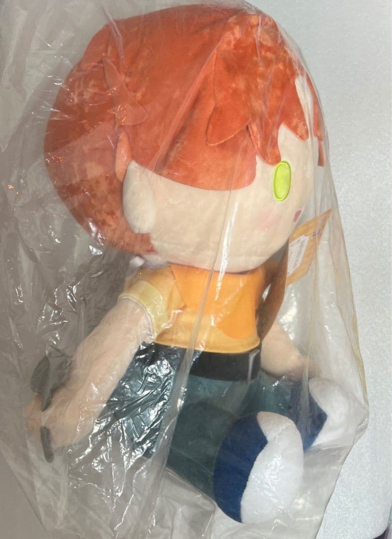 光と夜の恋 一番くじ 夏鸣星 ぬいぐるみ - メルカリ