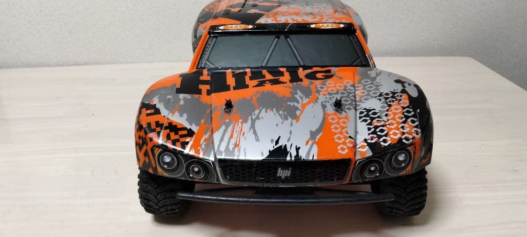 HPI Blitz – 高性能電動RCカー HPI ブリッツ