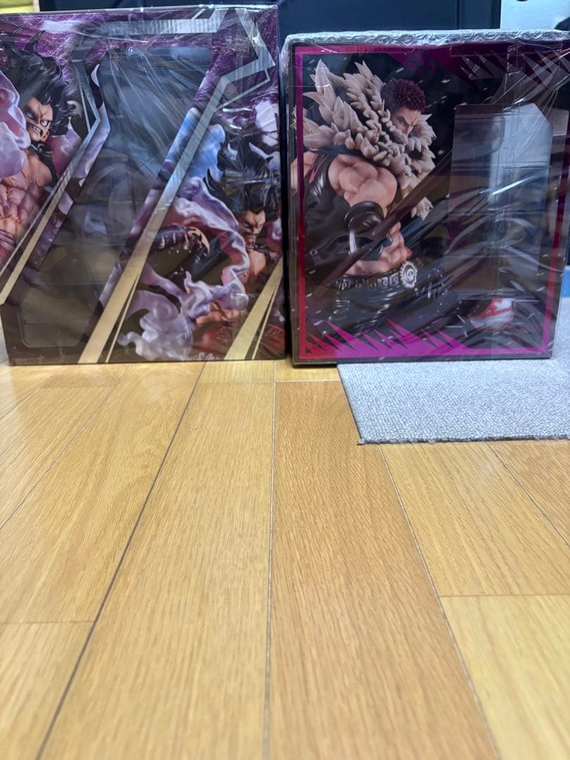 pop maximum カタクリ　スネイクマン　2体セット‼️