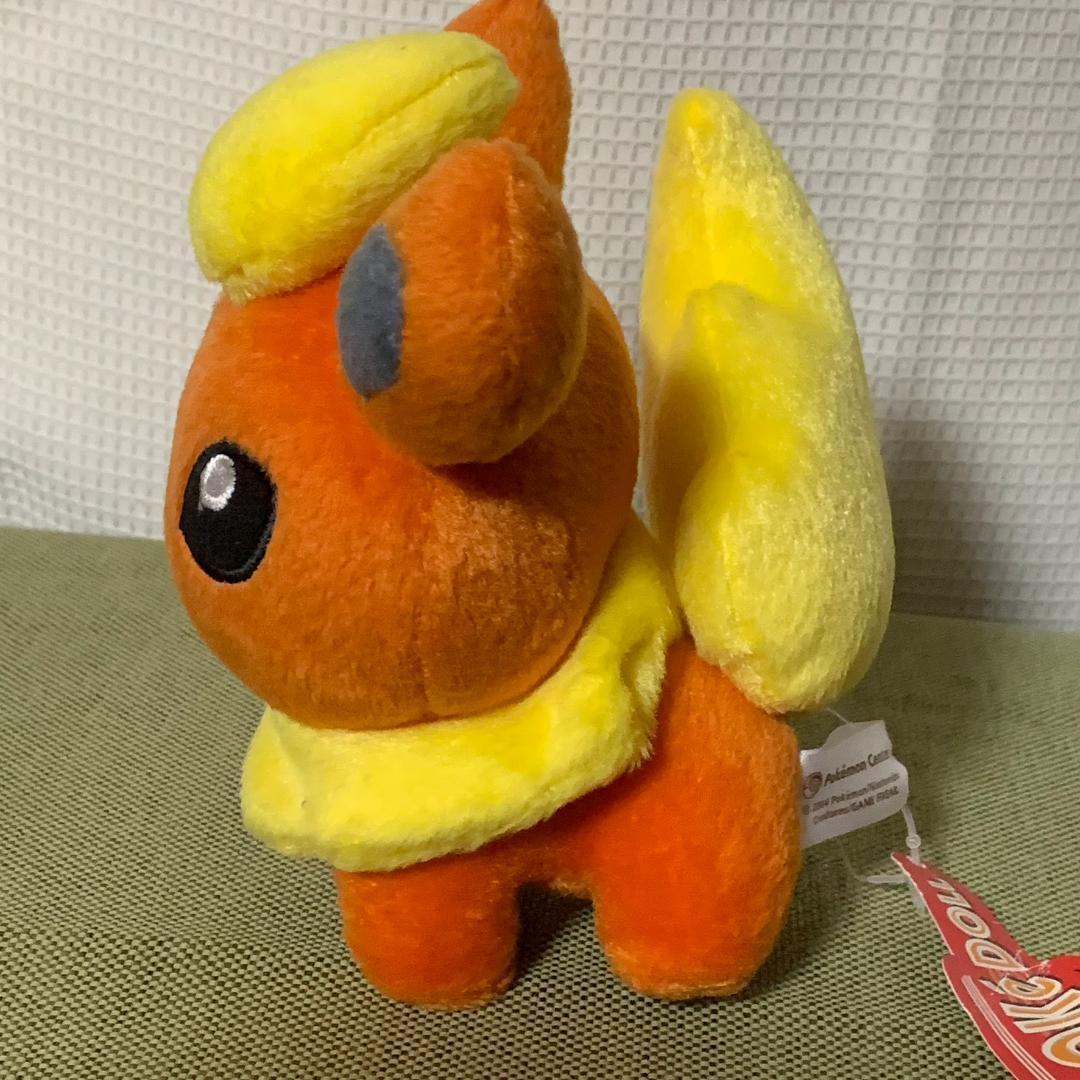 ポケドールイーブイ進化系8体セット ポケモンセンター限定ぬいぐるみ