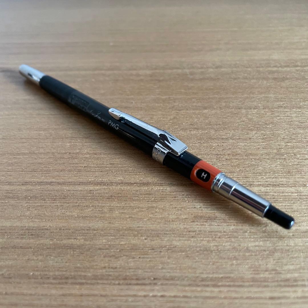 ぺんてる PMG メカニカグラフ 製図 廃盤 シャーペン シャープペンシル
