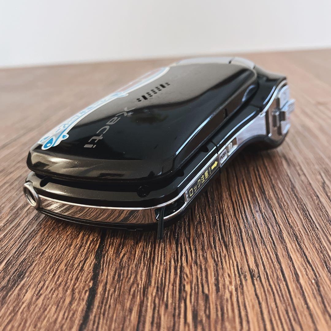 【動作品】SANYOデジタルムービーカメラXacti DMX-CA100ブラック