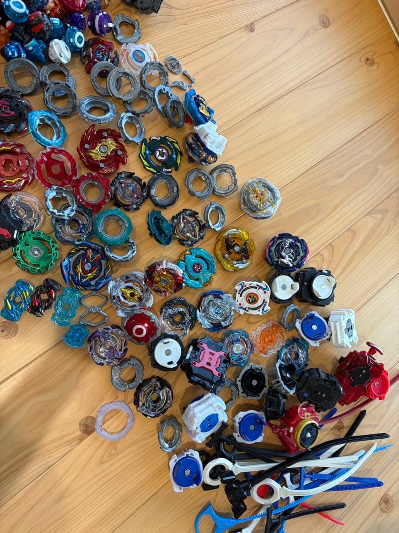 ベイブレード コントローラーセット まとめ売り