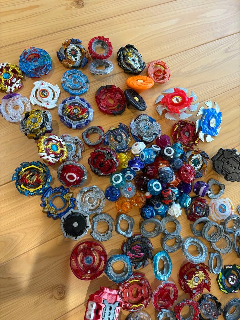 ベイブレード コントローラーセット まとめ売り