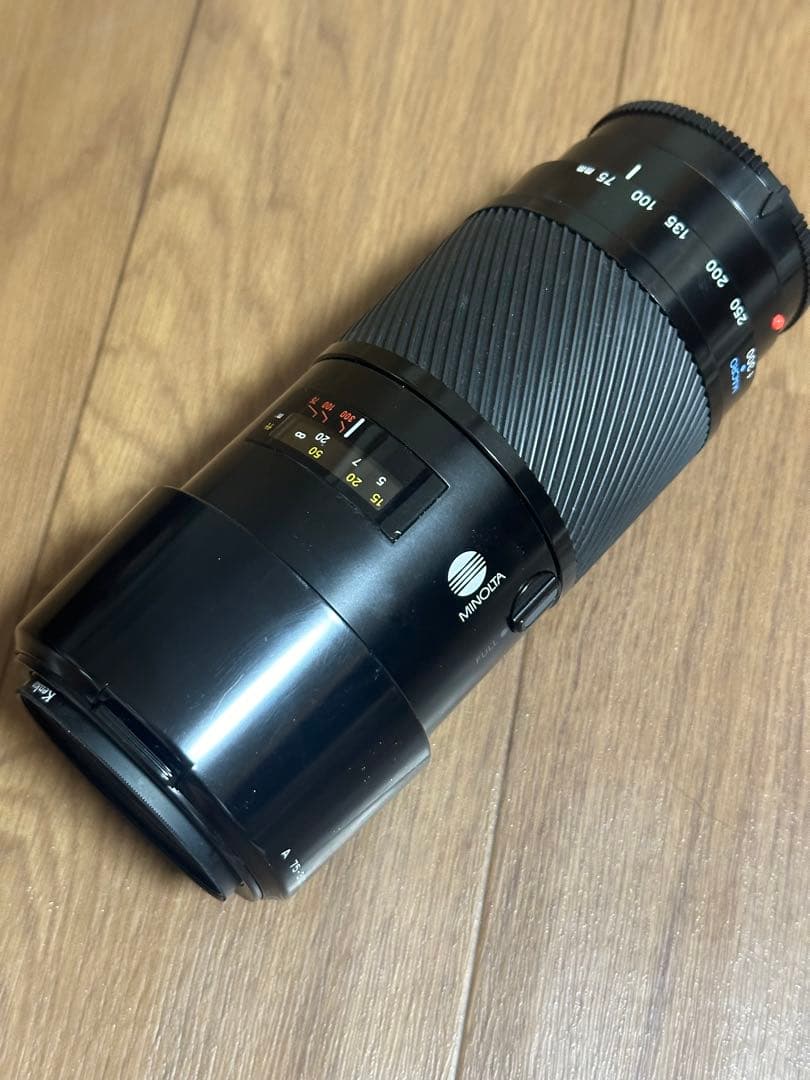MINOLTA α7000 一眼レフカメラセット