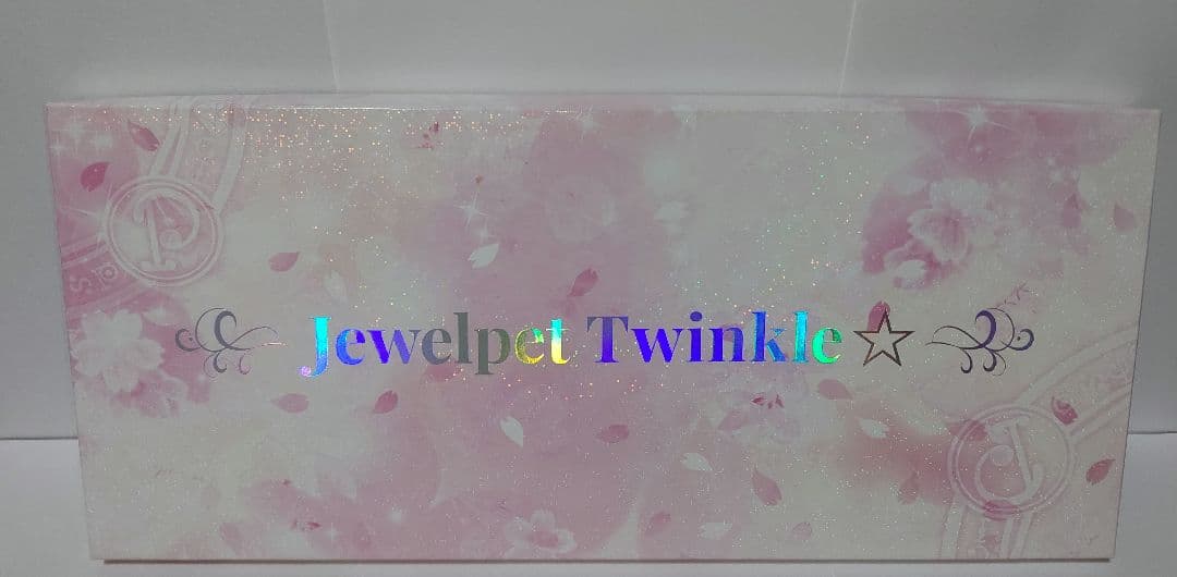 ≪レア≫ジュエルペット てぃんくる☆ ミリア ハードカバー&ICパス