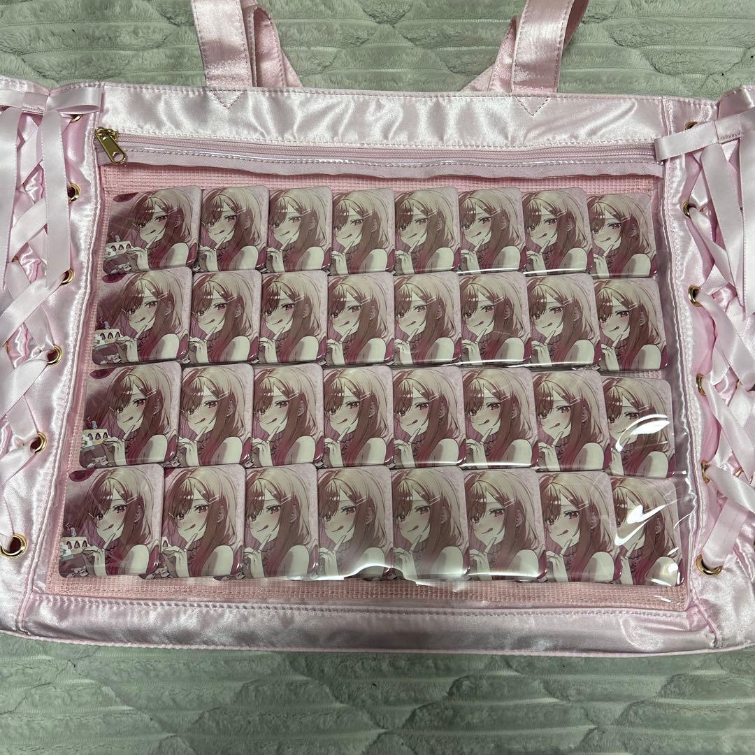 丸岡和佳奈 蒸気電影都市 ブロマイド サイン入り