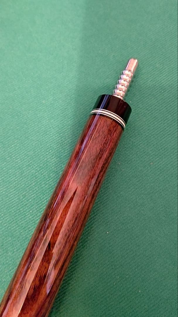 HOW CUE(ハオキュー)M6 バット＋エクステンション