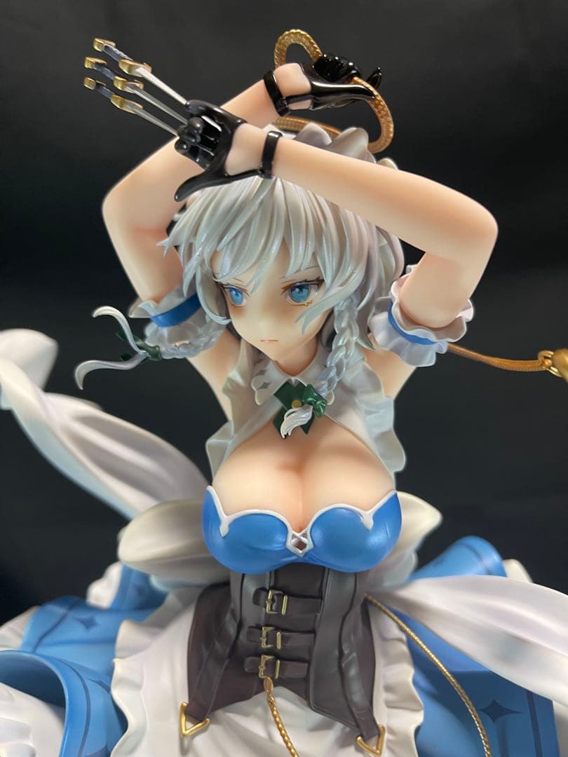 (開封品)十六夜咲夜　1/6 通常版［MAGI ARTS］