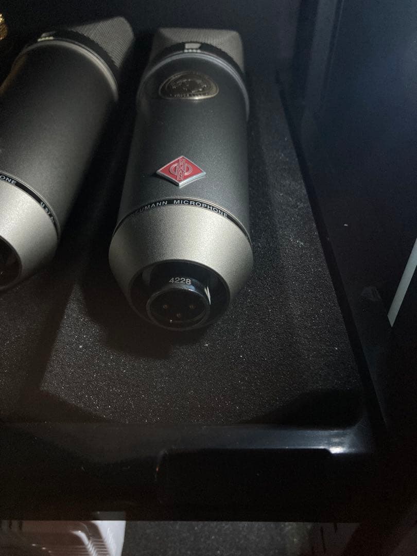 配信機器・PA機器・レコーディング機器 NEUMANN TLM67