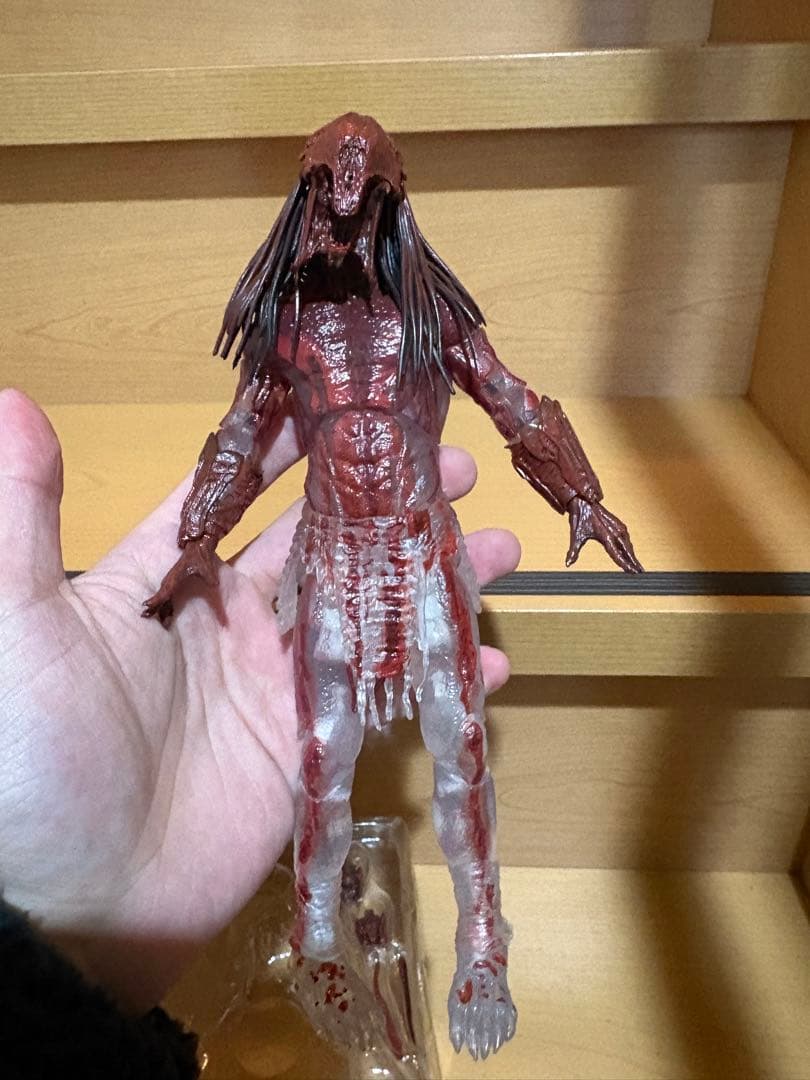 neca ネカ ベアー ブラッド フィアラル プレデター 529326124