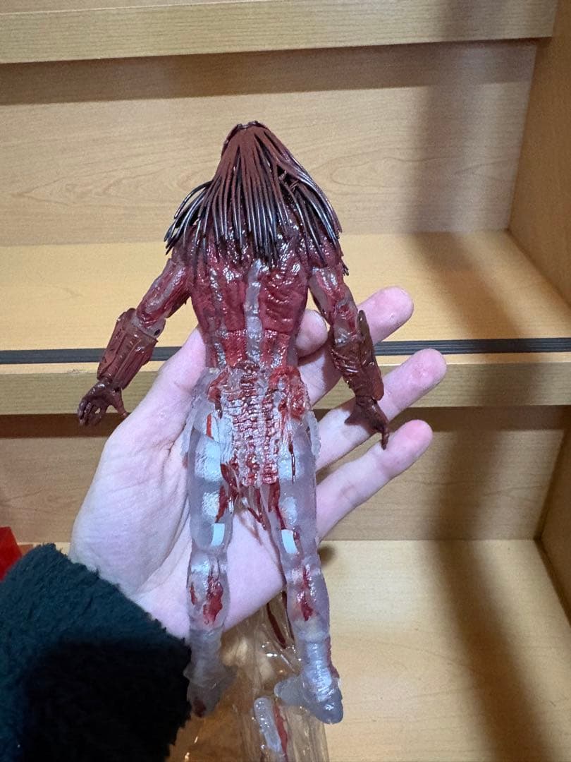 neca ネカ ベアー ブラッド フィアラル プレデター 529326124