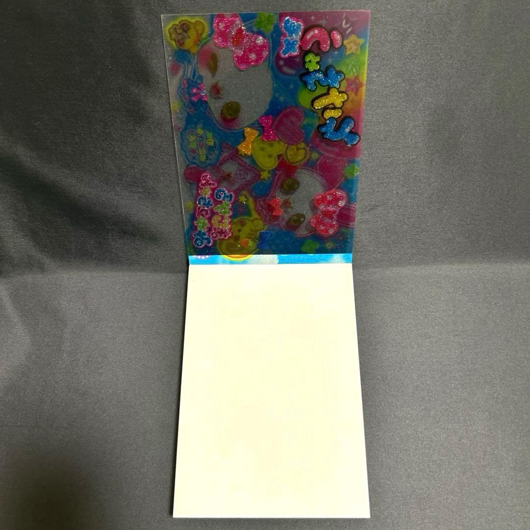 まじかるみゅーちゃん プリンセスナナちゃん 平成レトロ メモ 消しゴム