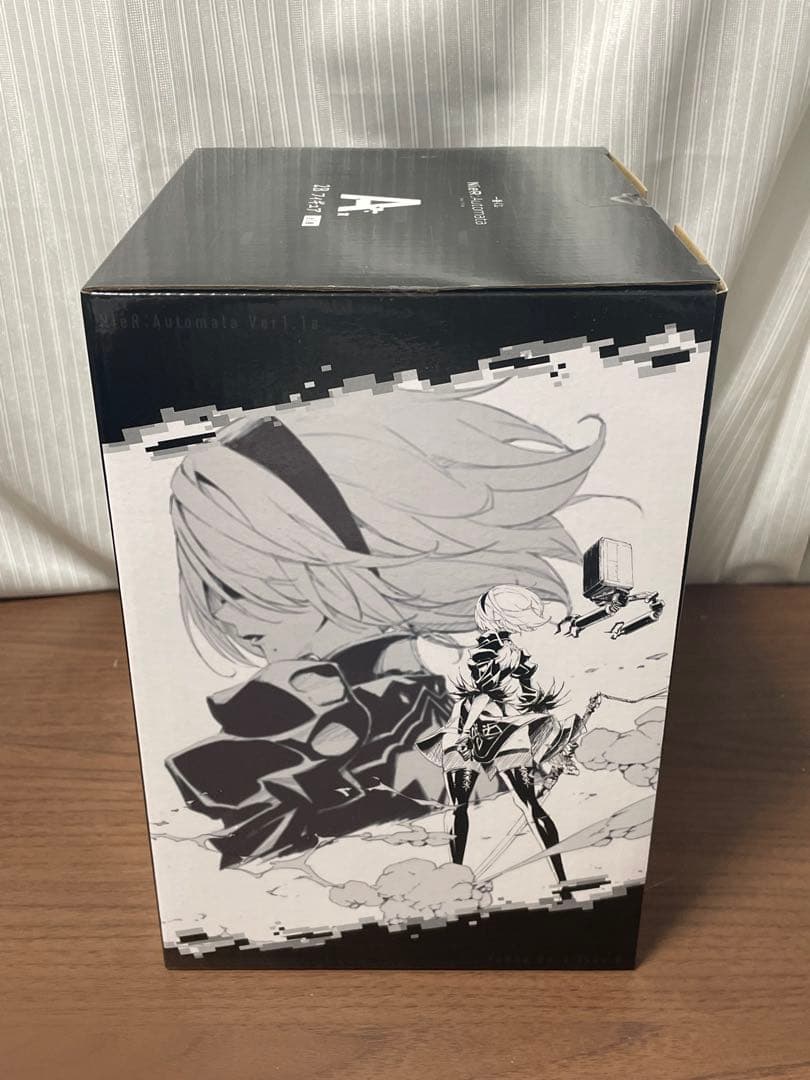 NieR:Automata Ver1.1a 一番くじ　フィギュア　3点セット