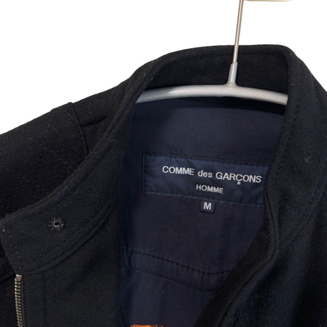 N-609 コムデギャルソンオム AD2006 ウールブルゾン M 良品