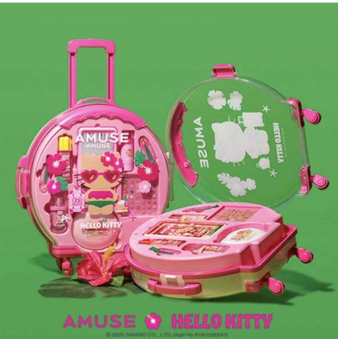 新品.ラージキャリーとミニキャリー　ブルベCOOLの2点セット