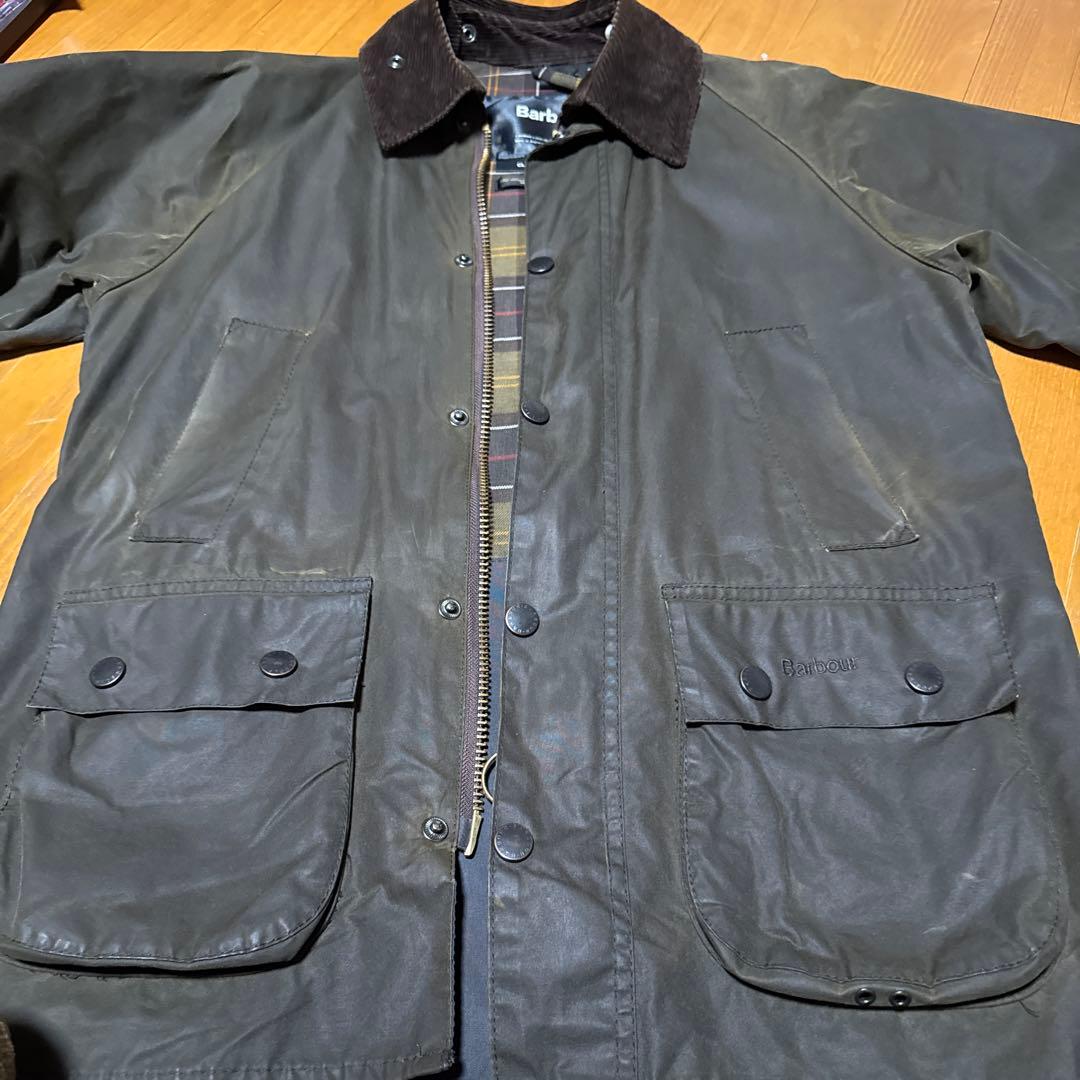 ビ*ケ様 Barbour CLASSIC BEDALE 36