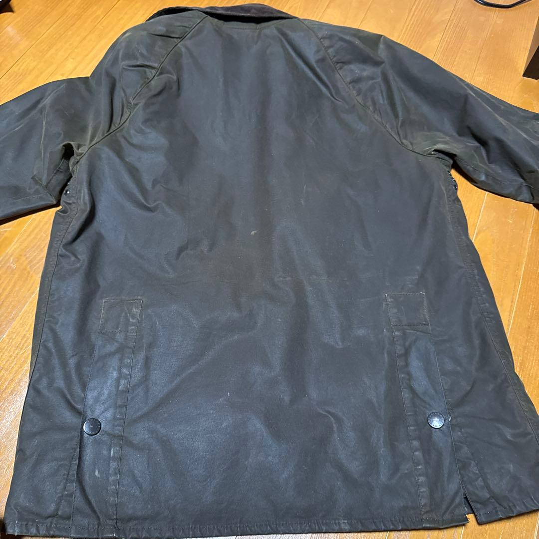 ビ*ケ様 Barbour CLASSIC BEDALE 36