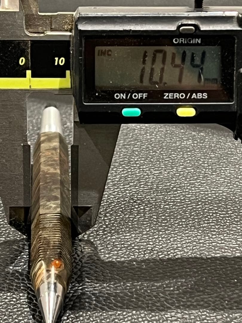 ☆yamaken☆pg5スタビ③9-10六角軸.スリット処理アルミ窓有り