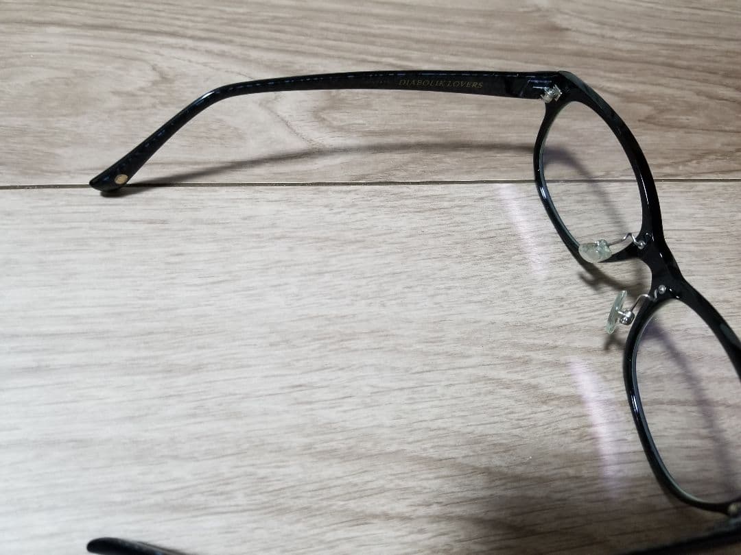 DIABOLIK LOVERS × OWNDAYS PCメガネ DIABOLIK LOVERS 逆巻アヤト