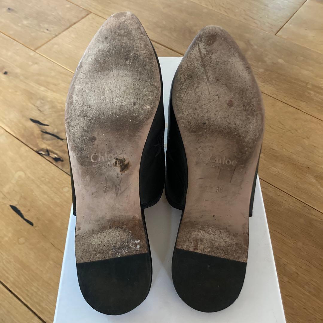 Chloe クロエ　ミュール