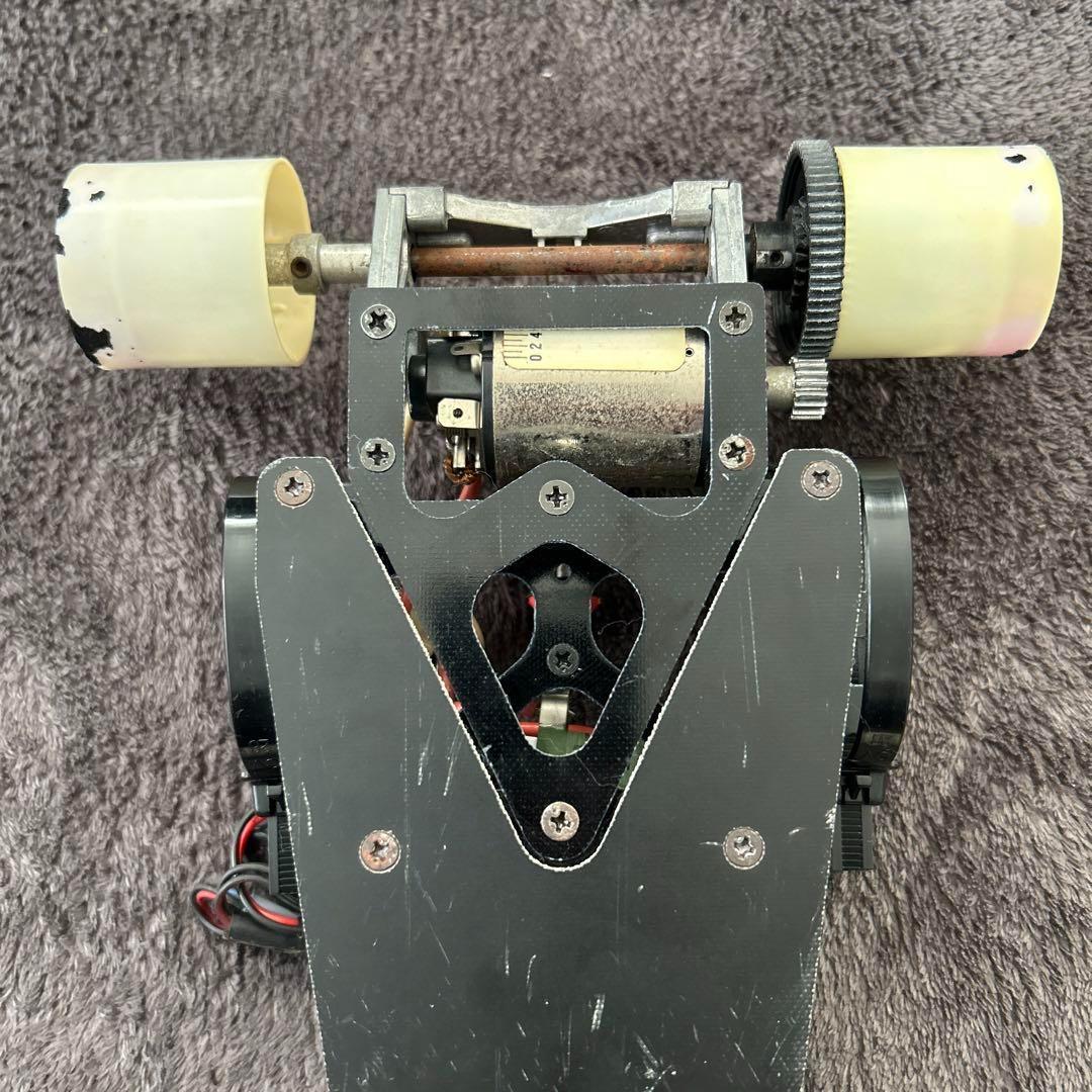 京商　1/12 ラジコン　プラズマ　MKⅡ　当時物　ジャンク