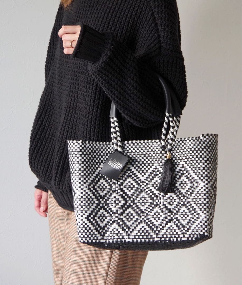 新品 エトル ドリードール フラワーダイアゴナルチェックフレアドレス