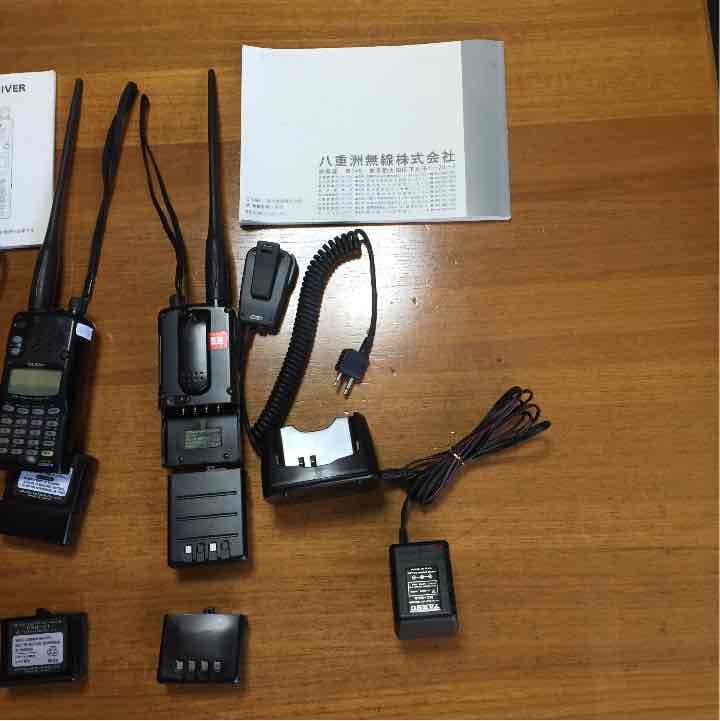 YAESU FT-51 1セット アマチュア無線機 八重洲無線 ヤエス FT-51 144