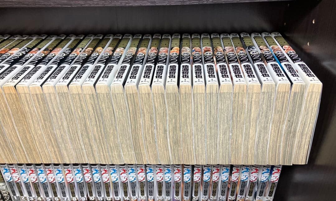 TOUGHタフ全巻セット＋TOUGHタフ龍を継ぐ男（1〜30巻）　合計69冊