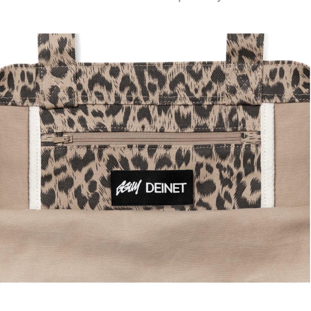 即日発送☆TXT ヨンジュン GGUM DEINET エコバッグ トゥバ