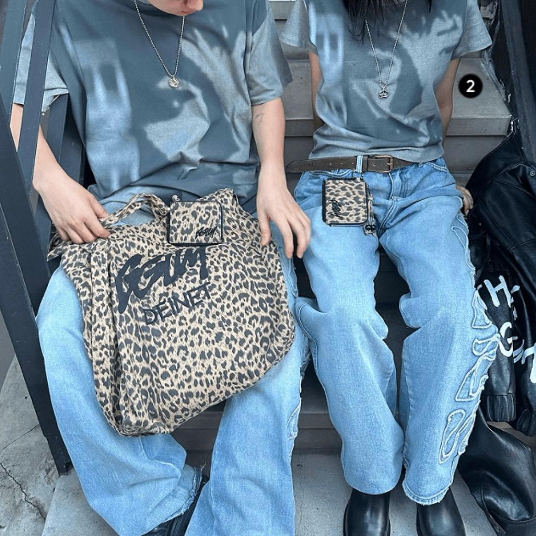 即日発送☆TXT ヨンジュン GGUM DEINET エコバッグ トゥバ