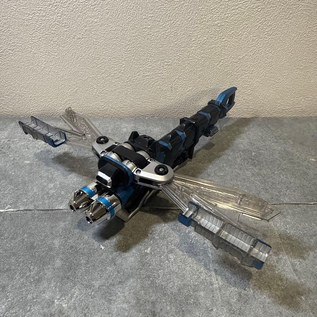 1003] バンダイ 仮面ライダー ドレイクゼクター