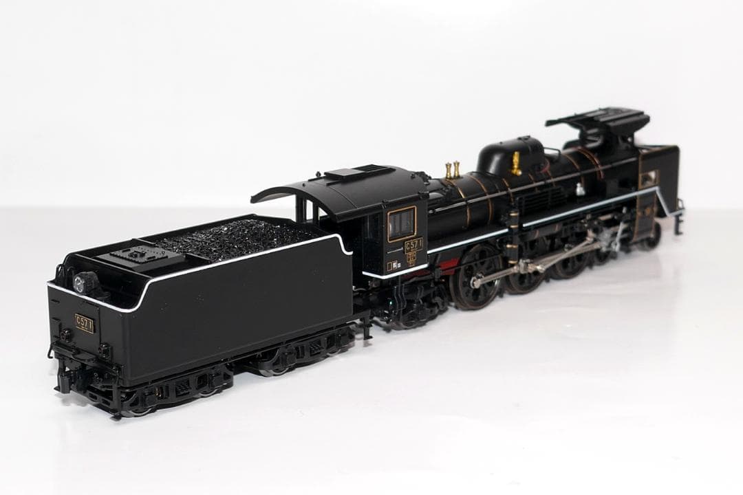 TOMIX 2004 JR C57形蒸気機関車（1号機）