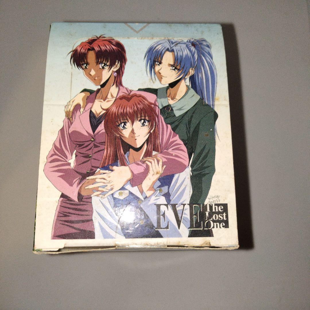 ラスト１　EVE The Lost One　2　イヴ・ザ・ロストワン　未開封