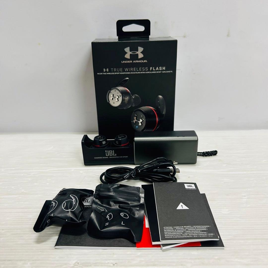 UA SPORT WIRELESS FLASH