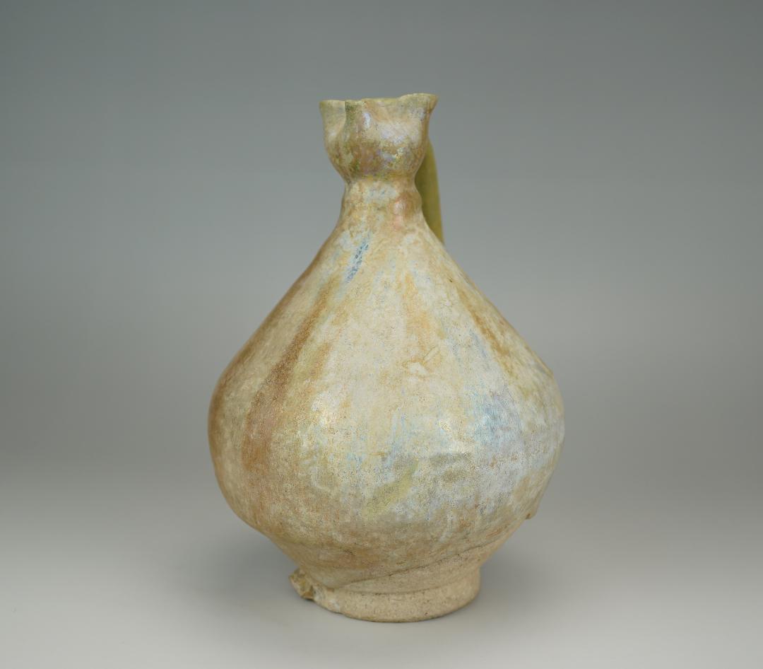 水指 角 ひし形 菱型 染付水指 道光年製 茶道具 茶の湯