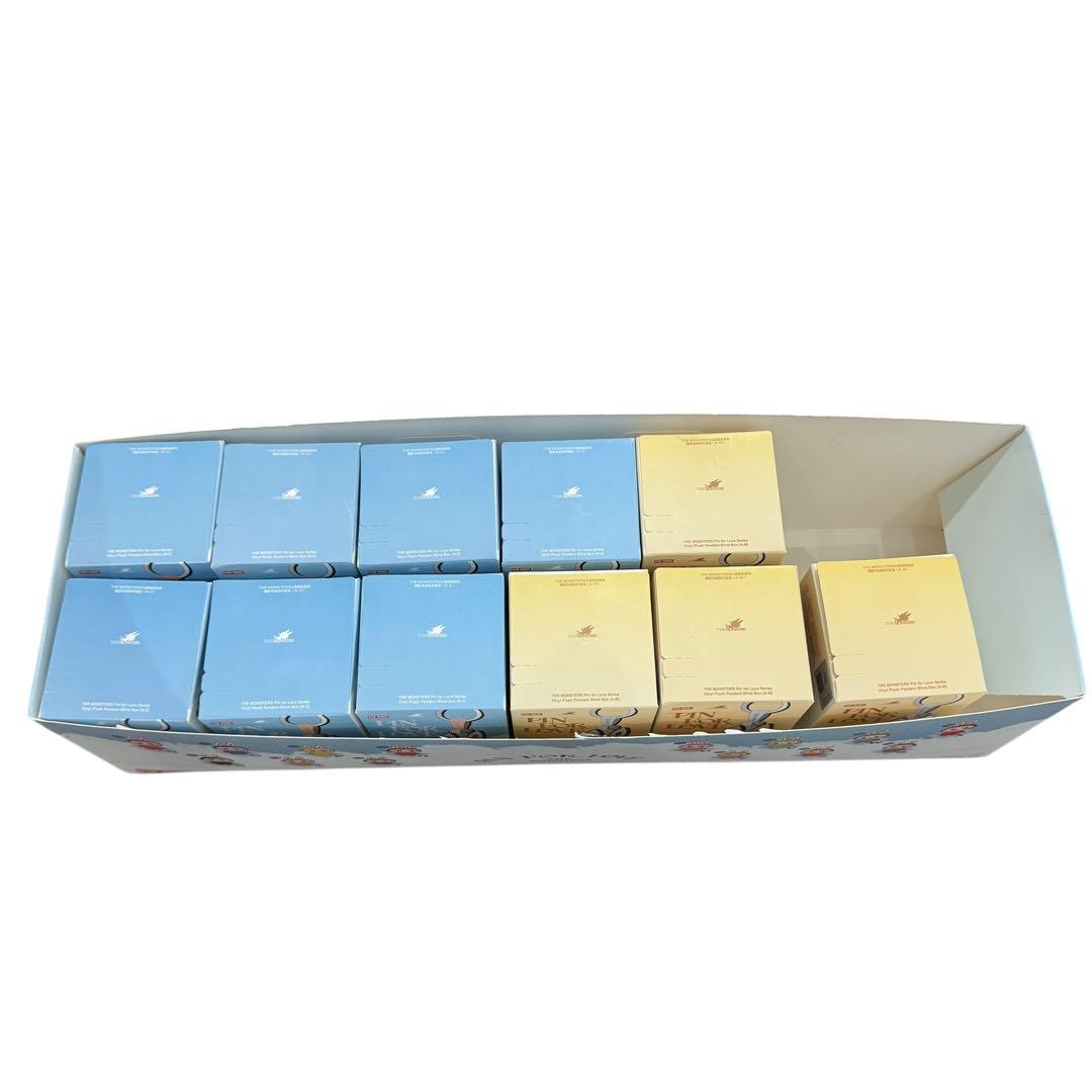 ラブブ イニシャル 11個