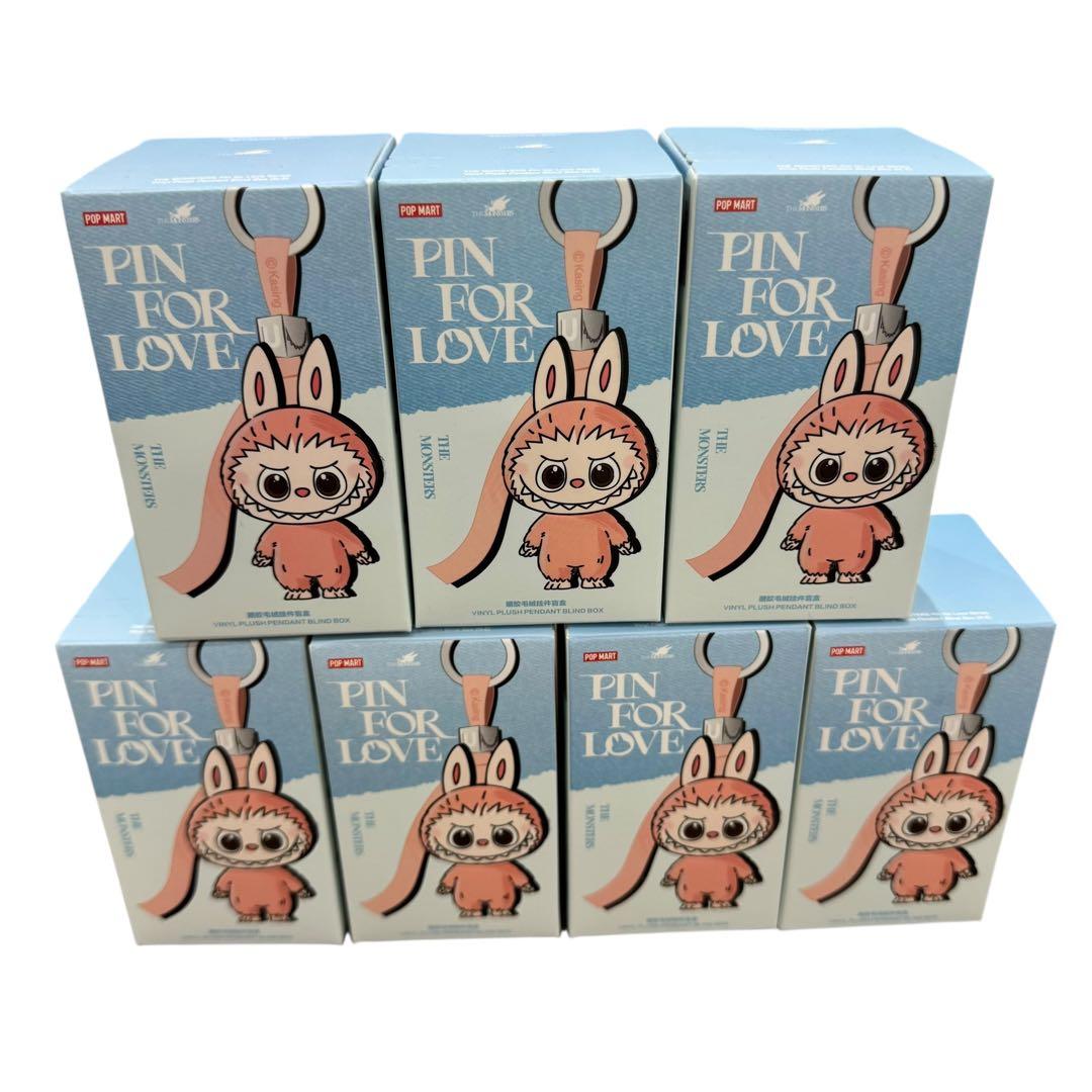 ラブブ イニシャル 11個