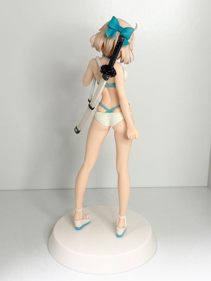 FGO 水着 沖田 フィギュア キット